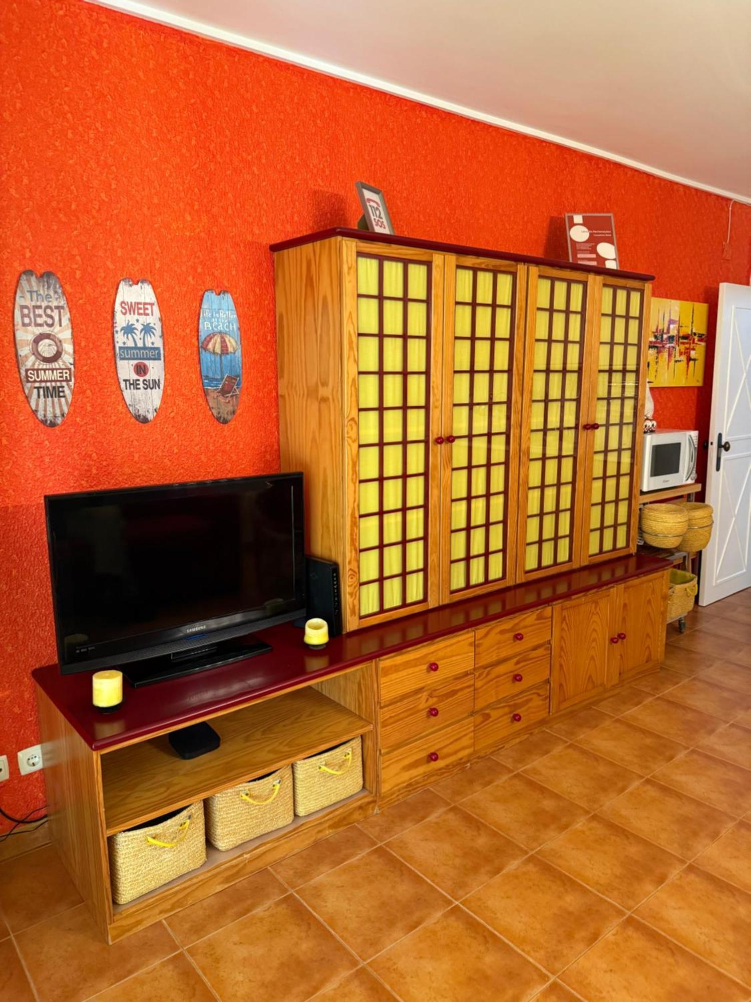 Apartamento Rose'S House Costa da Caparica Exterior foto