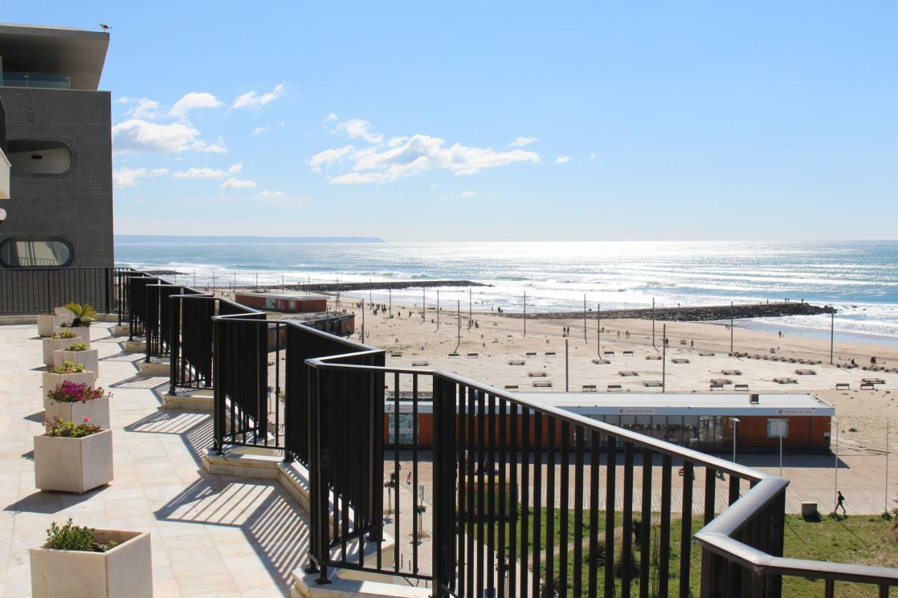 Apartamento Rose'S House Costa da Caparica Exterior foto